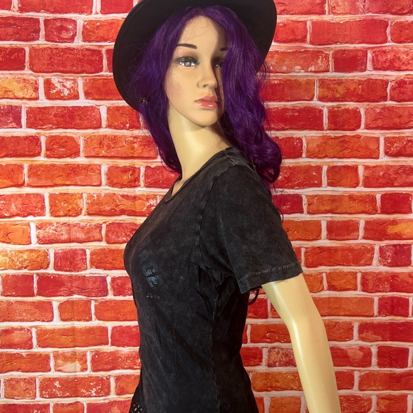 Fast and furious by Affliction Women’s T-Shirt - Picture 2 of 14